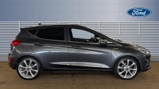 Ford Fiesta 1.0 EcoBoost Hybrid mHEV 125 Vignale Edition 5dr Petrol Hatchback